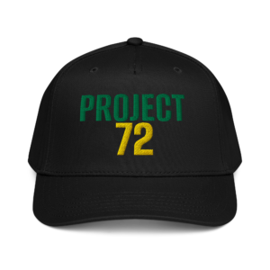 Project 72 Retro 5 Panel Hat