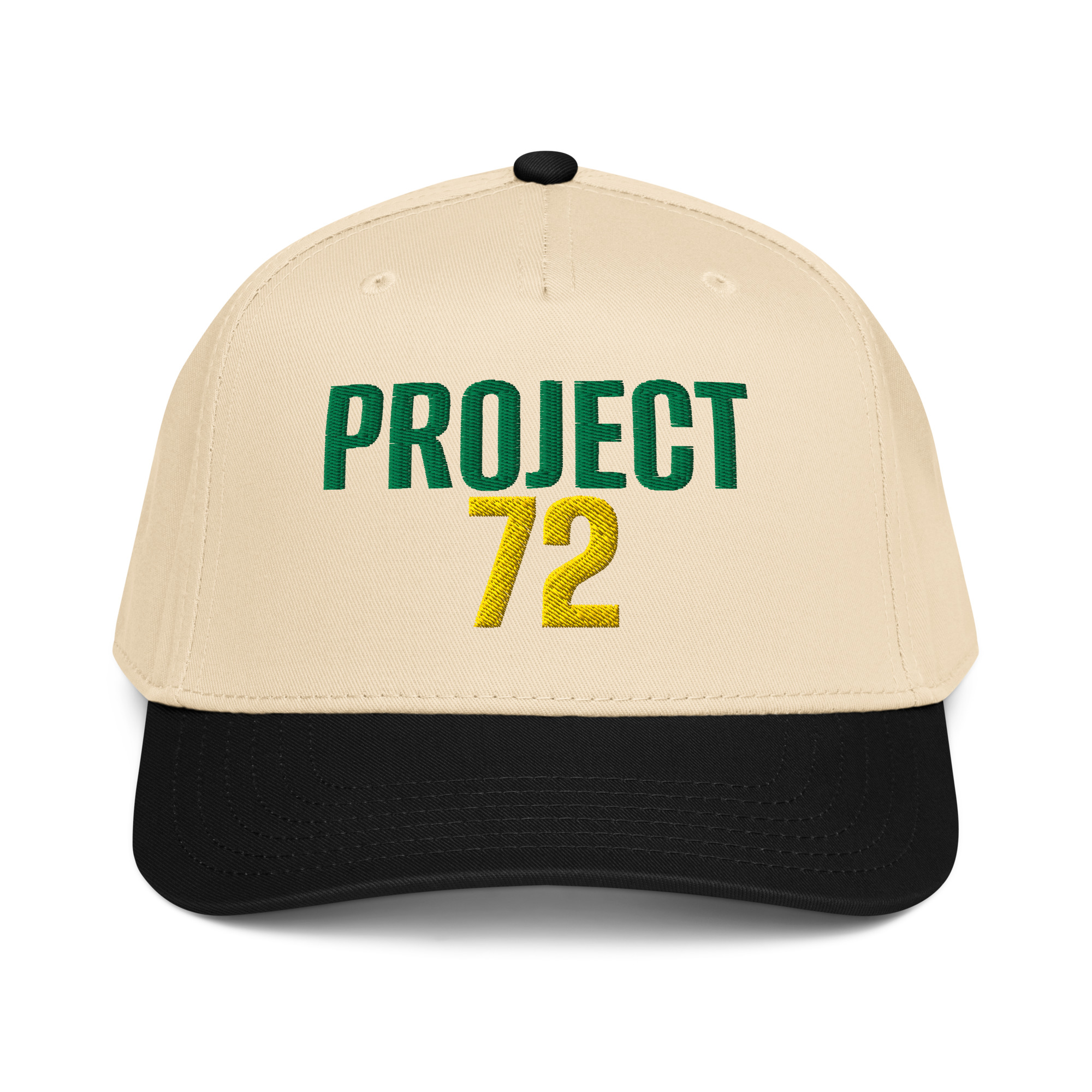 Project 72 Retro 5 Panel Hat - Image 2