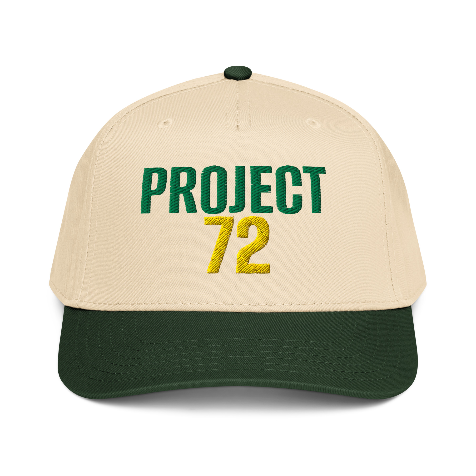 Project 72 Retro 5 Panel Hat - Image 3