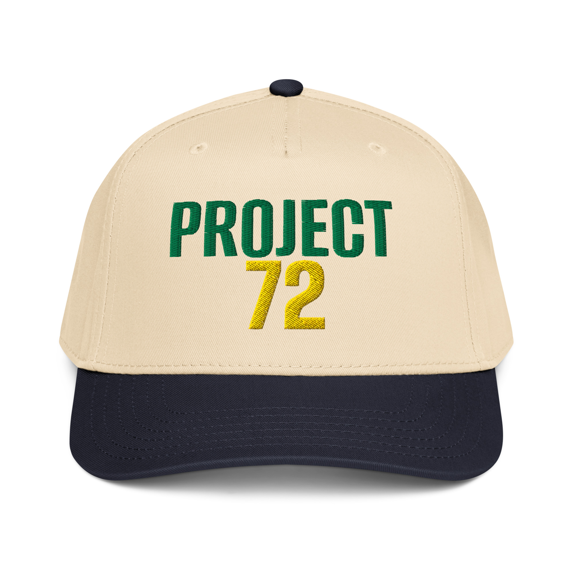 Project 72 Retro 5 Panel Hat - Image 4
