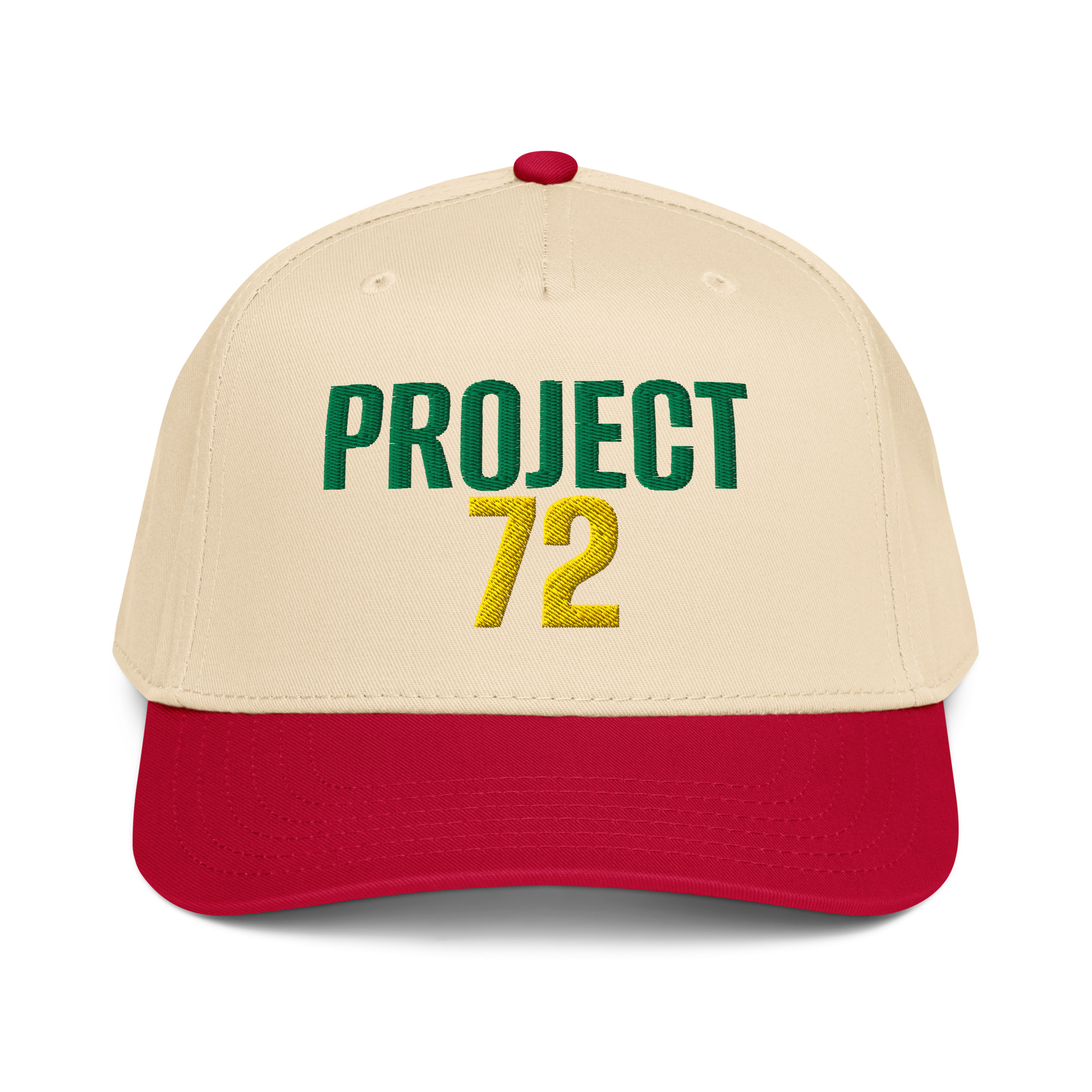 Project 72 Retro 5 Panel Hat - Image 5