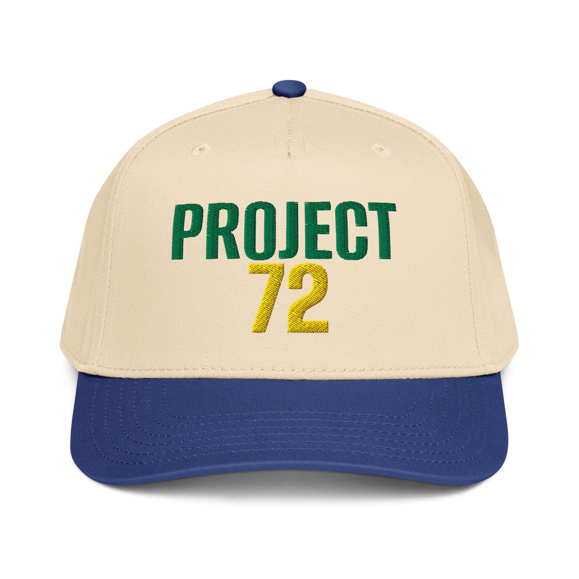 Project 72 Retro 5 Panel Hat - Image 6