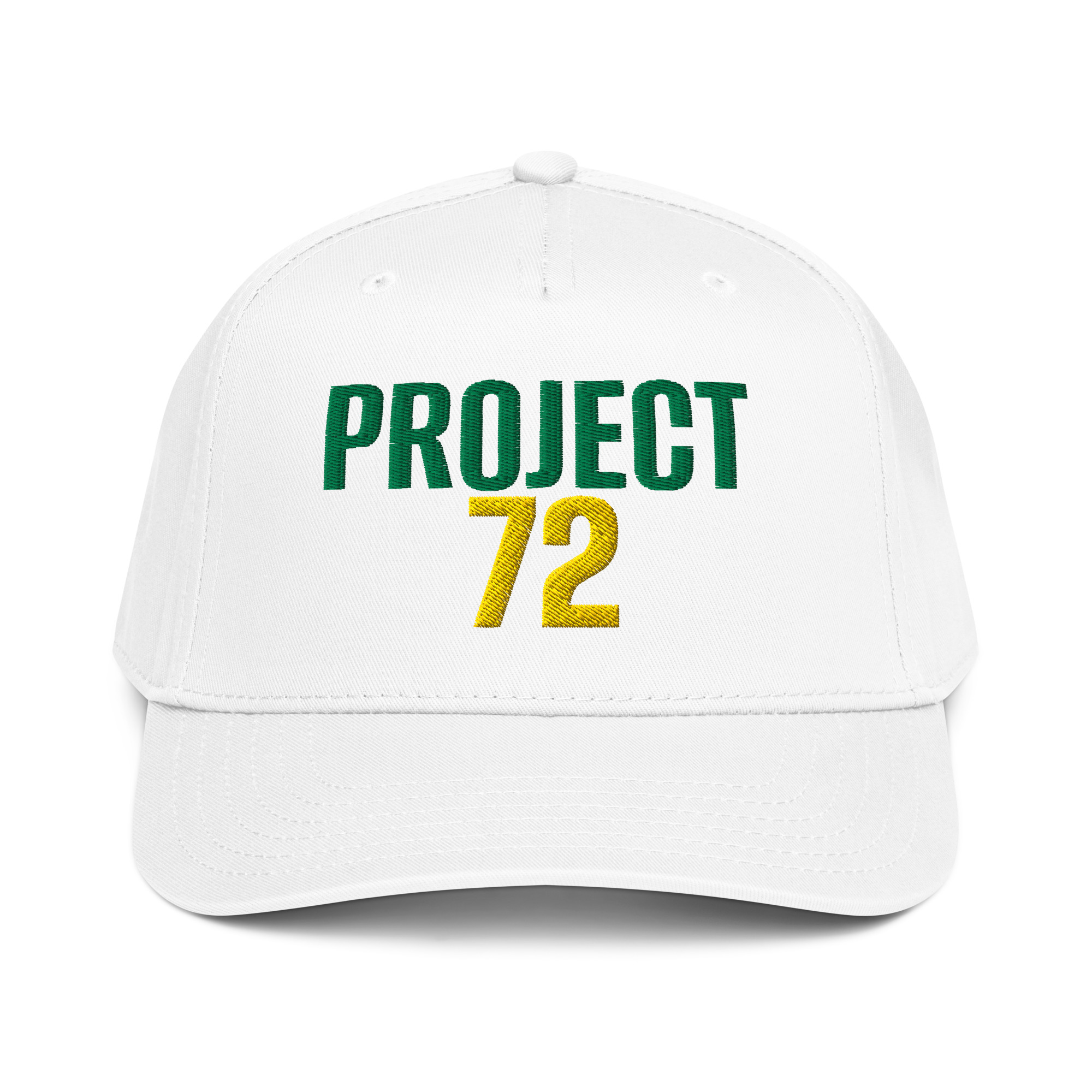 Project 72 Retro 5 Panel Hat - Image 7