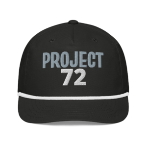 Project 72 Golf rope cap
