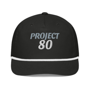 Project 80 Rope Hat