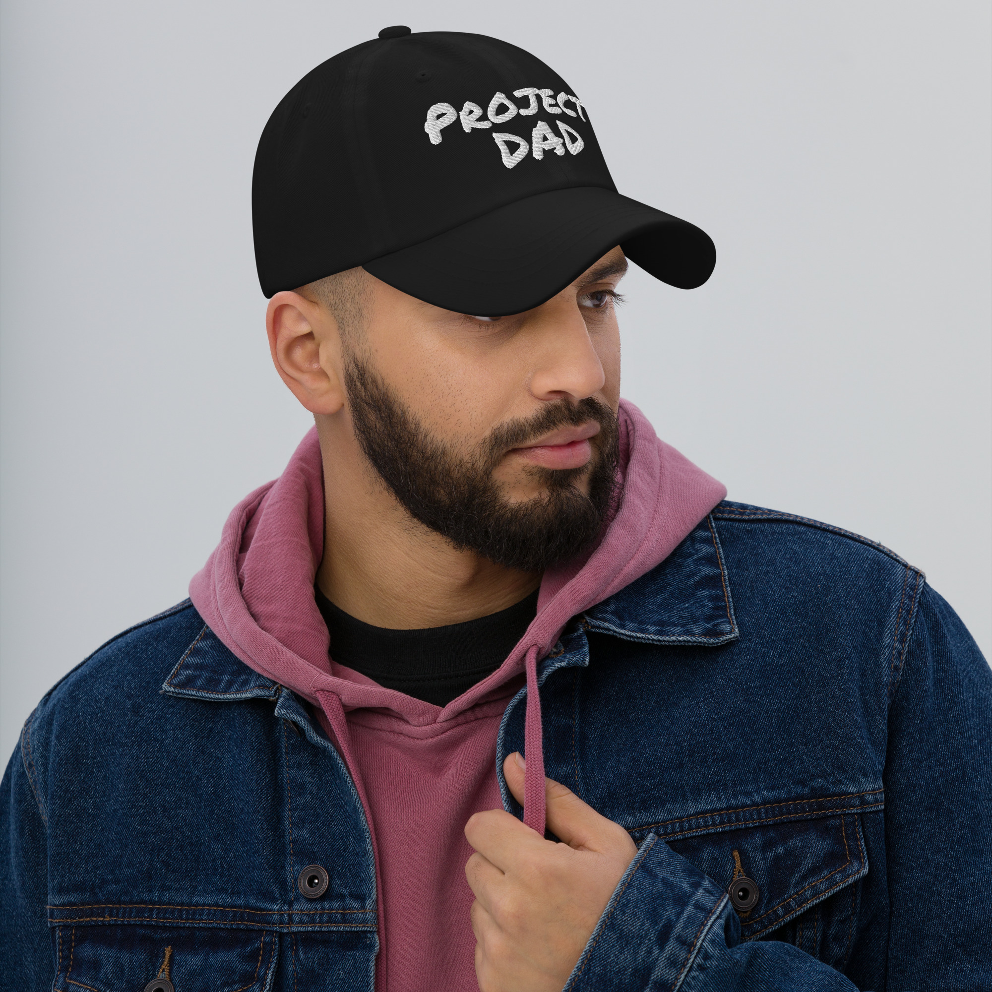 Project Dad hat