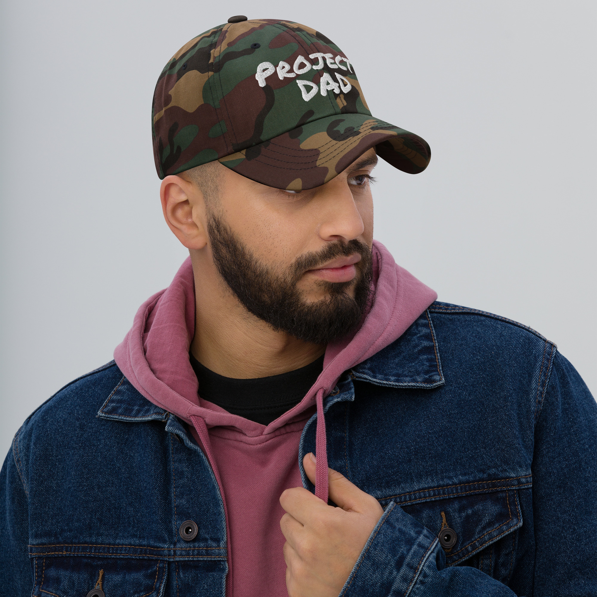 Project Dad hat - Image 3
