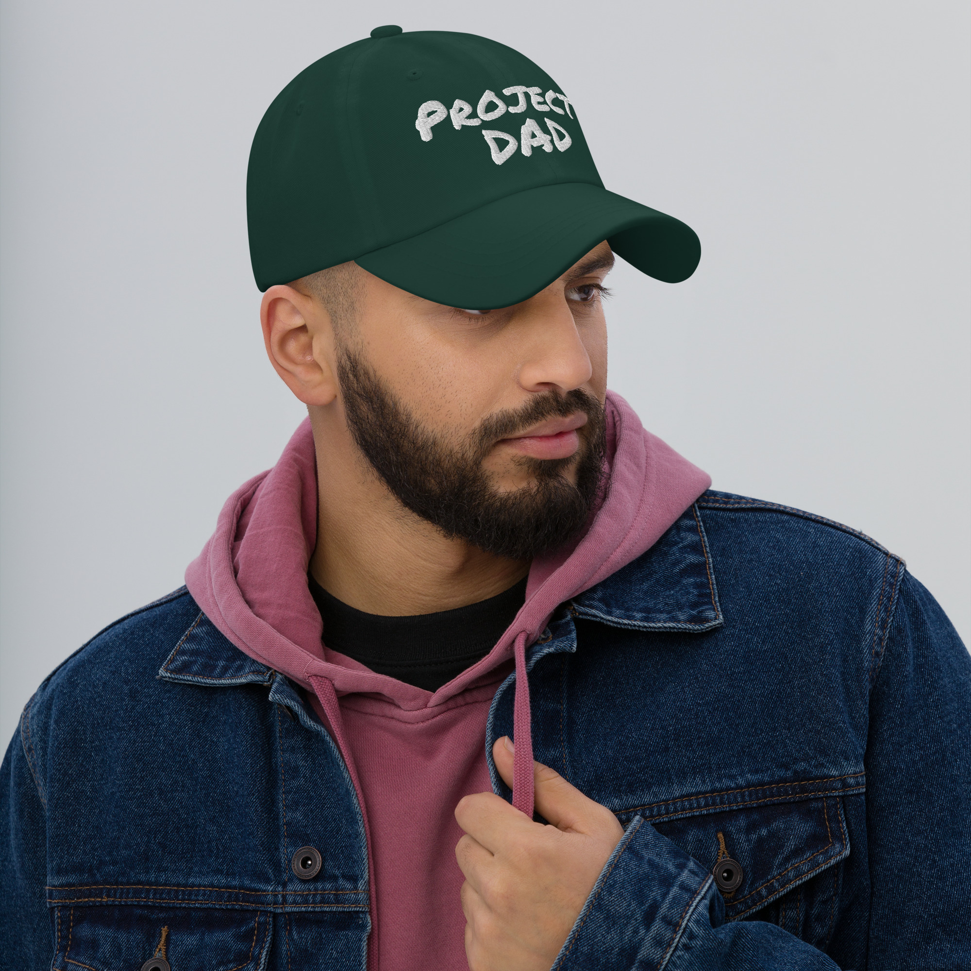 Project Dad hat - Image 2