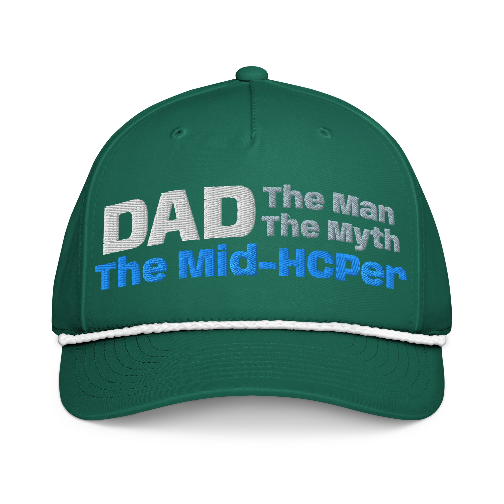 Mid-HCPer Dad Hat - Image 3