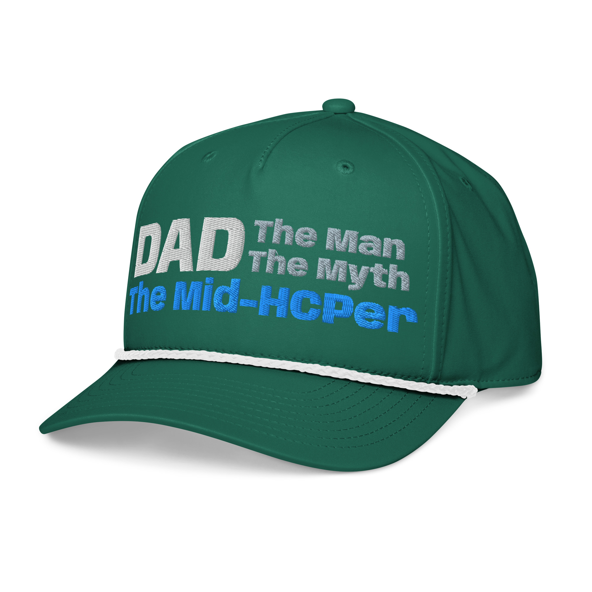 Mid-HCPer Dad Hat - Image 5