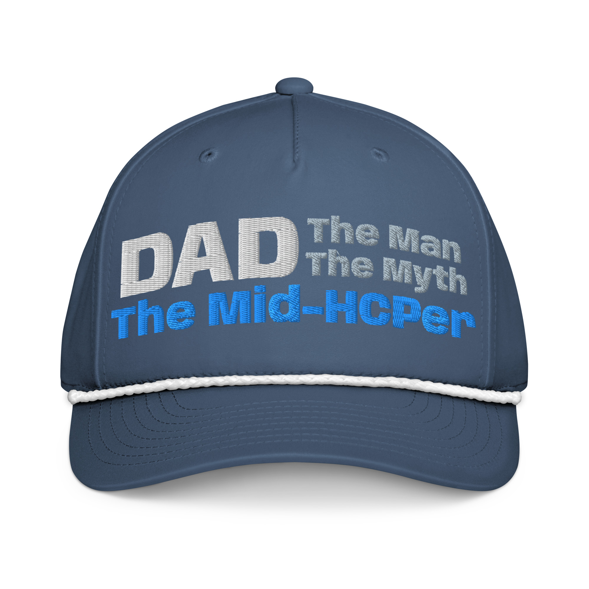 Mid-HCPer Dad Hat - Image 2