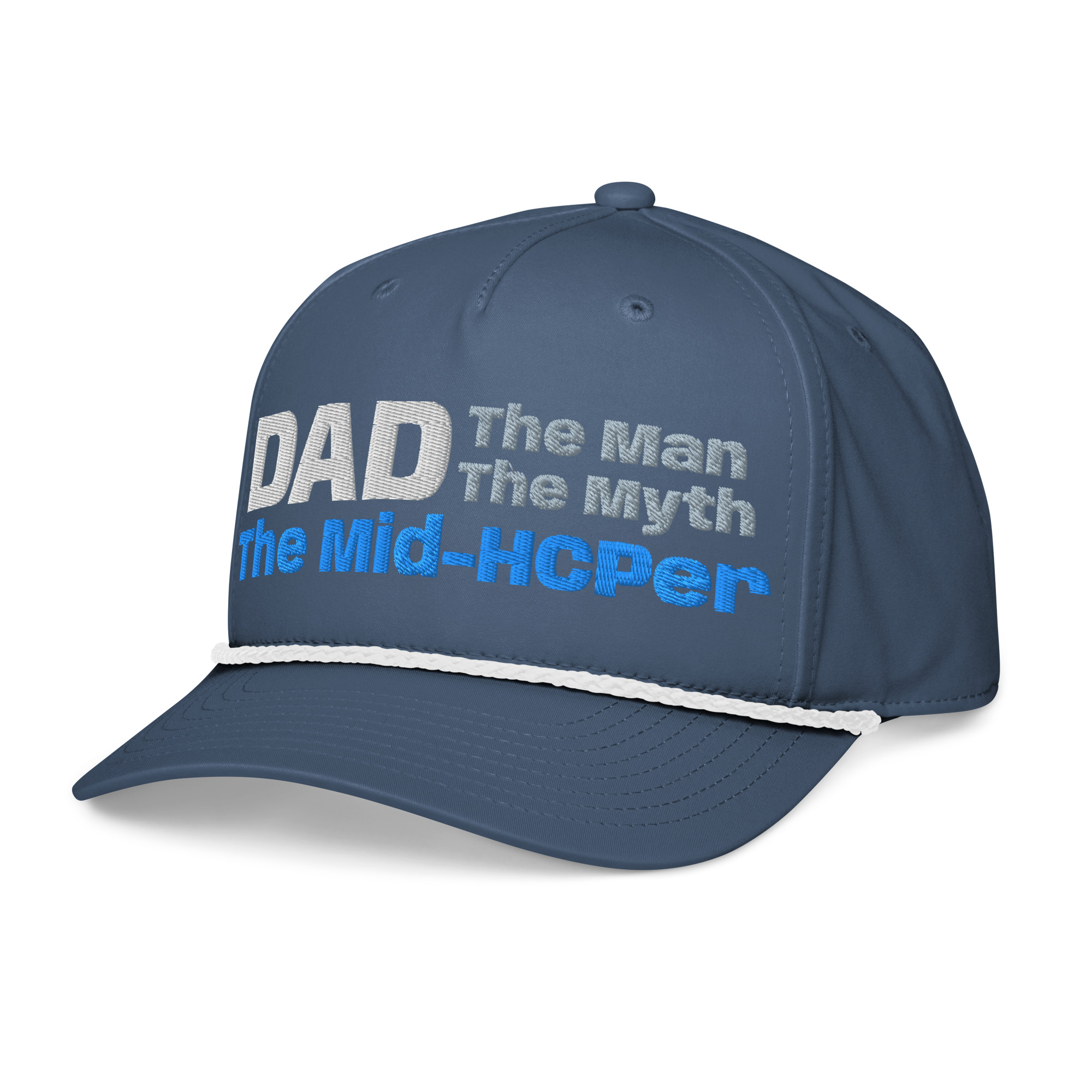 Mid-HCPer Dad Hat - Image 8