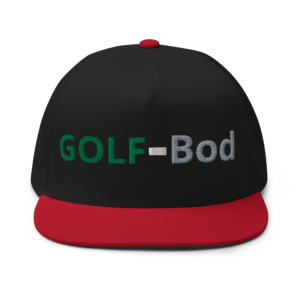 Flat Bill Cap