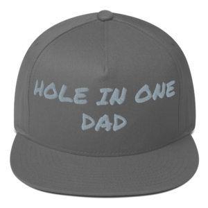 Hole In One Dad Hat